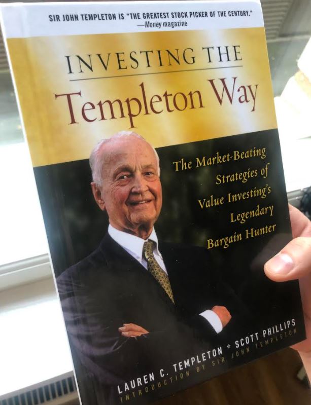 Sir John Templeton - Wisdom From Global Value Investment Legend